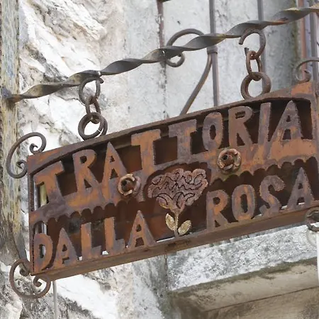 Szálloda Dalla Rosa Alda
